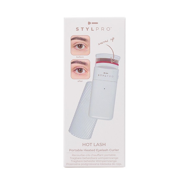 STYLPRO Heated Eye Lash curler