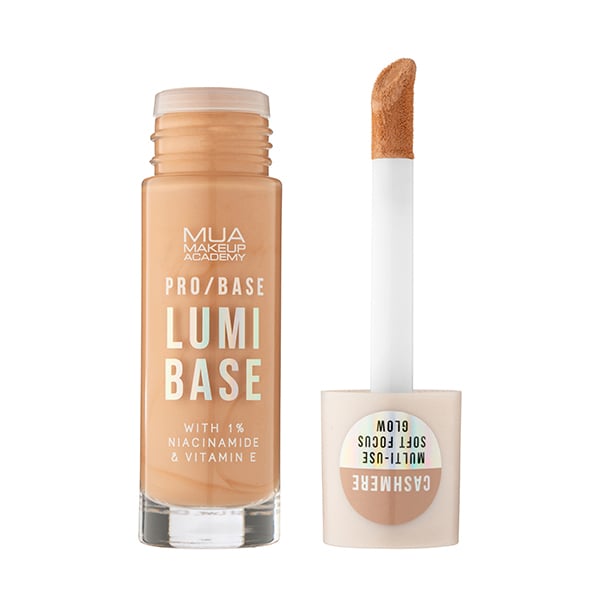 MUA Pro/Base Lumi Base Cashmere