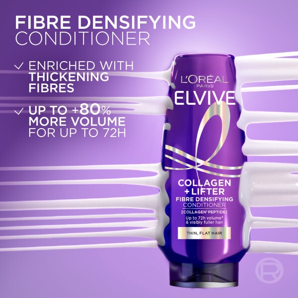 L'Oréal Paris Elvive Collagen Lifter Conditioner 300ml