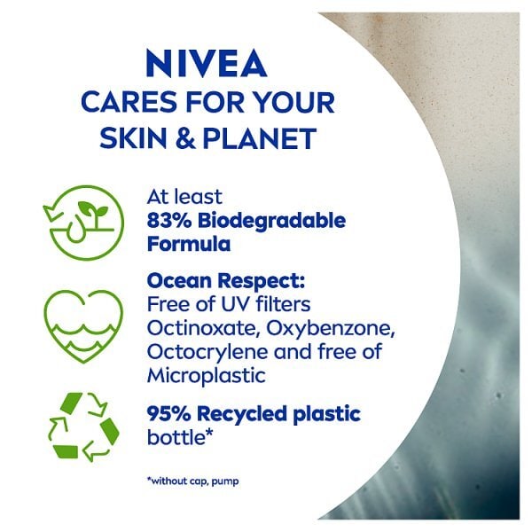 NIVEA Protect & Dry Touch Invisible Spray SPF50