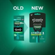 Wilkinson Sword Xtreme 3 Sensitive Disposable Razors 4pk