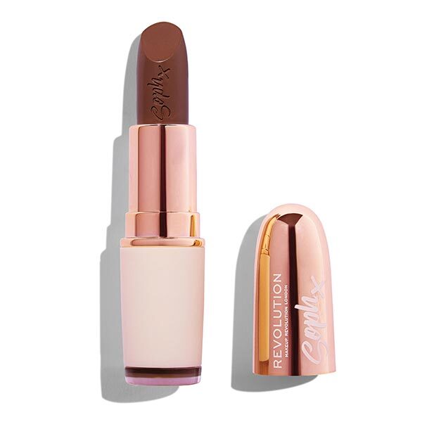 Revolution Soph Nude Lipstick  Fudge