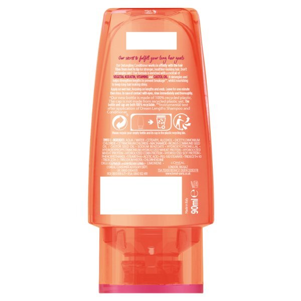 L'Oréal Paris Elvive Dream Lengths Travel Size Conditioner 90ml