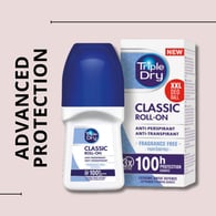 Triple Dry Anti-Perspirant Deodorant 150ml