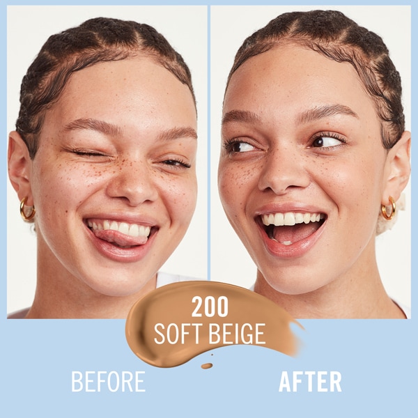 Rimmel Kind & Free Moisturising Foundation Soft Beige