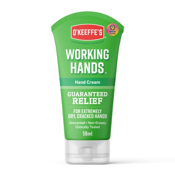 O'Keeffes Working Hands 58ml