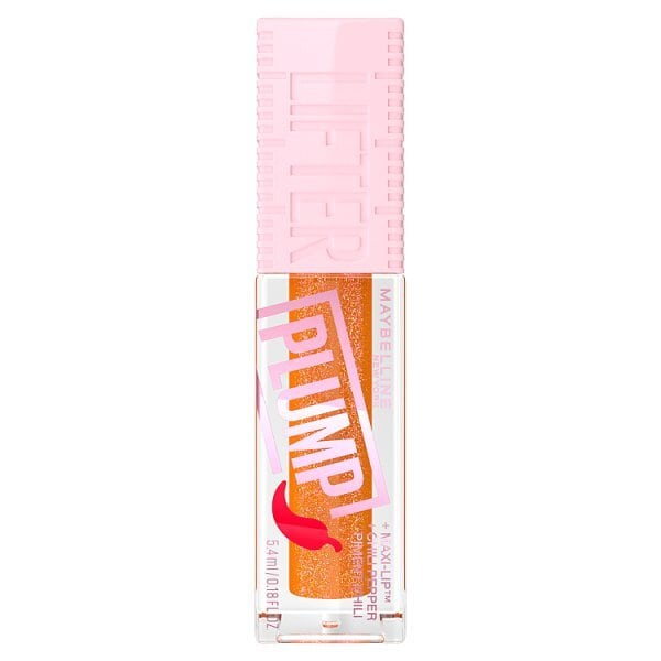 Maybelline Lifter Plump Lip Gloss 008 Hot Honey