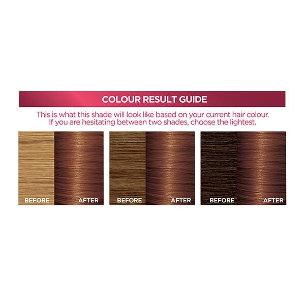 Excellence Creme 6.41 Natural Hazelnut Hair Dye