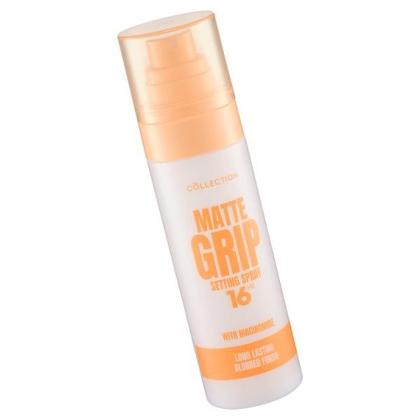 Matte Grip Setting Spray