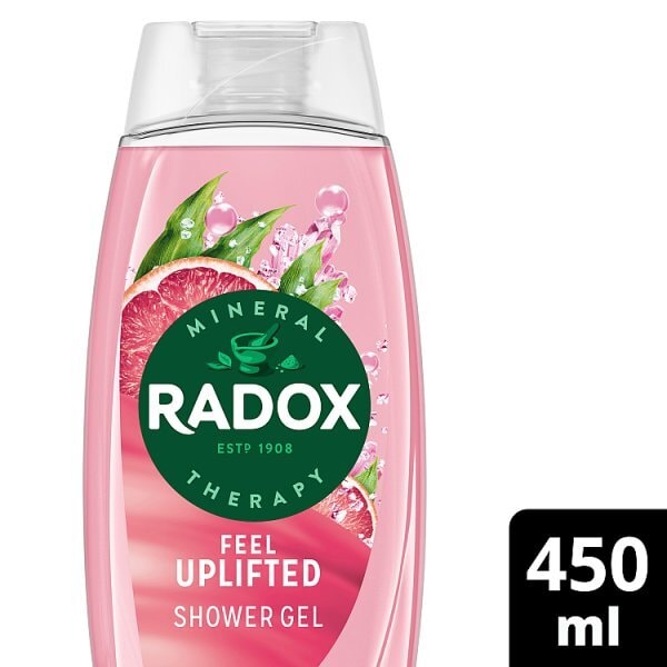 Radox Mineral Therapy Feel Uplifted Shower Gel 450 ml
