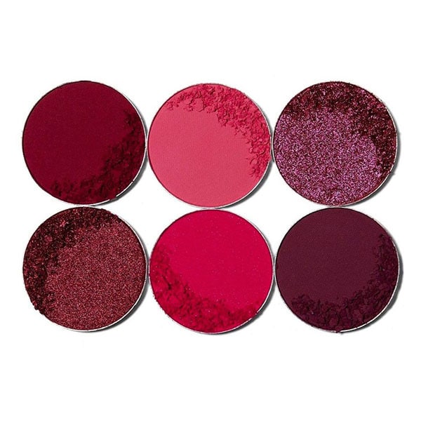 Juvia's Place The Berries Eye Shadow Palette