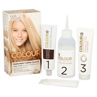 Superdrug Performance Permanent Dye Natural Golden Beige