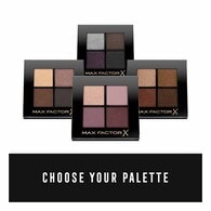 Max Factor Color X-Pert Palette - 004 Veiled Bronze