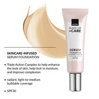 Skin Perfecting Spf30 Serum Foundation - 120N Porcelain