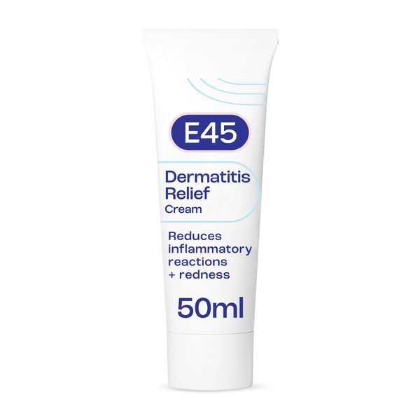 E45 Dermatitis Inflammation & Redness Cream 50ml