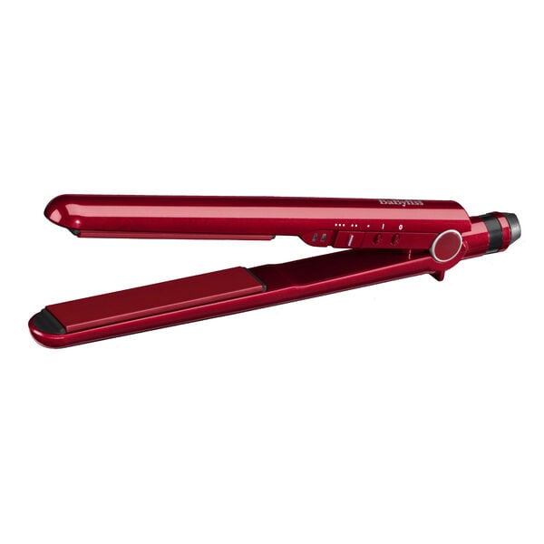 BaByliss Smooth Pro 235 Hair Straightener (Red)