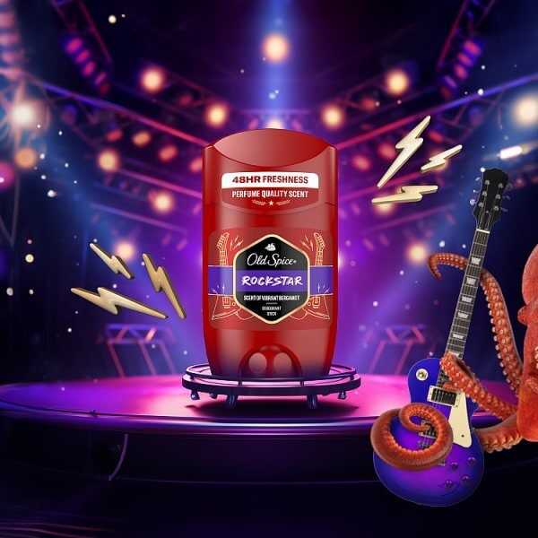 Old Spice Tomorrowland Deodorant Stick 50Ml