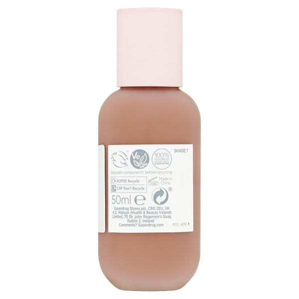 DNR Studio London Flaunt Flawless Perfecting Foundation 7