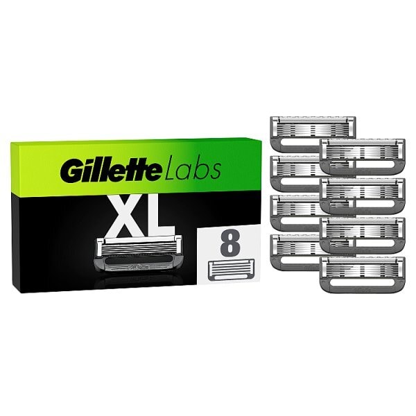 Gillette Labs Blades Refill 8 Pack