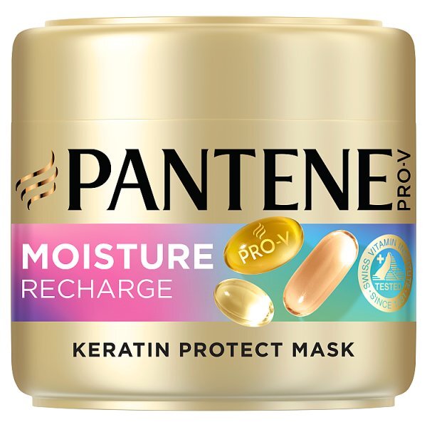 Pantene Pro-V Moisture Recharge Keratin Mask 300M