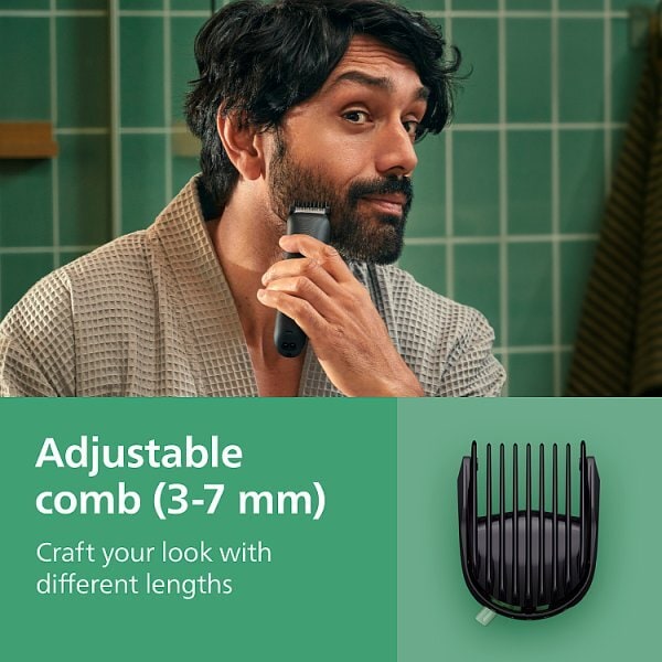 Philips Series 3000 All-In-One Trimmer Multigroom Mg3935/15