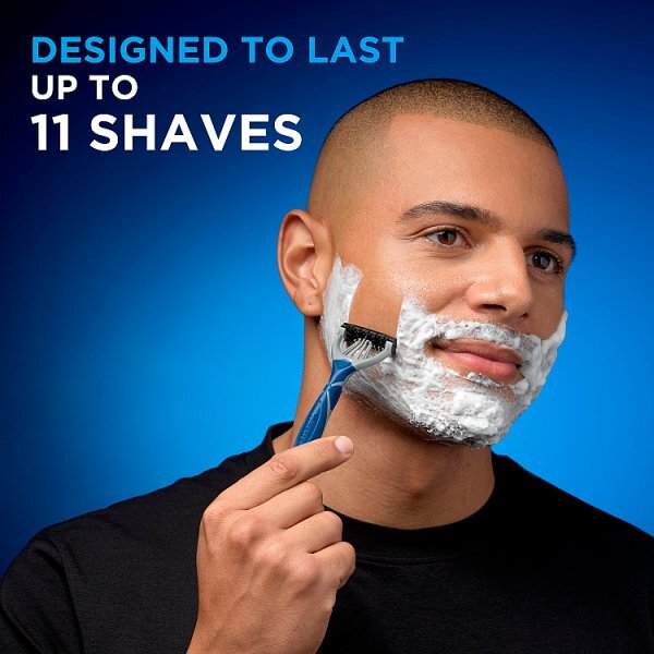 DNR Wilkinson Sword Xtreme 3 Ultimate Disposable Razors 4pk