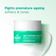 Simple Age Resisting Day Cream Spf15 50Ml