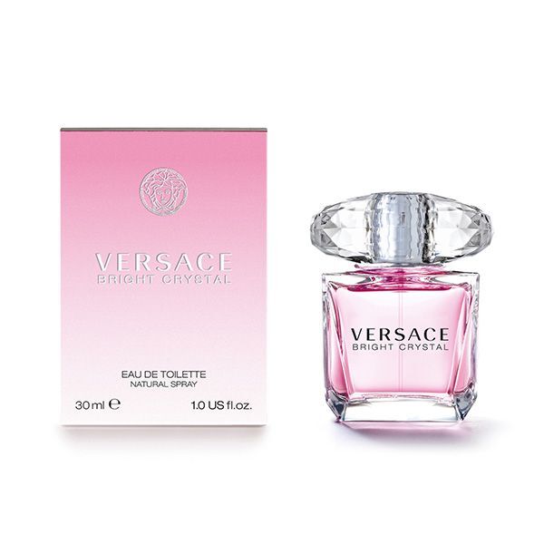 Versace Bright Crystal Eau de Toilette Spray 30ml