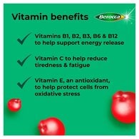 Berocca Multi-Action Cherry Flavour 60 Gummies