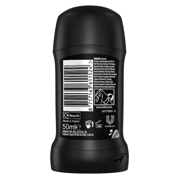 Lynx 48 Hour Anti-Perspirant Stick Deodorant Africa 50ml