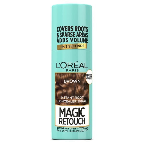 L'Oréal Paris Magic Retouch Brown Root Touch Up Spray