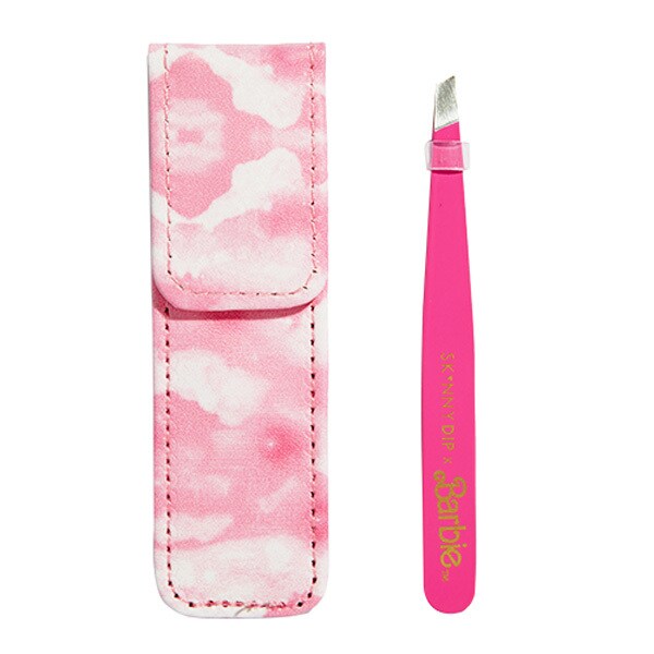 Skinnydip Barbie Tweezer Set