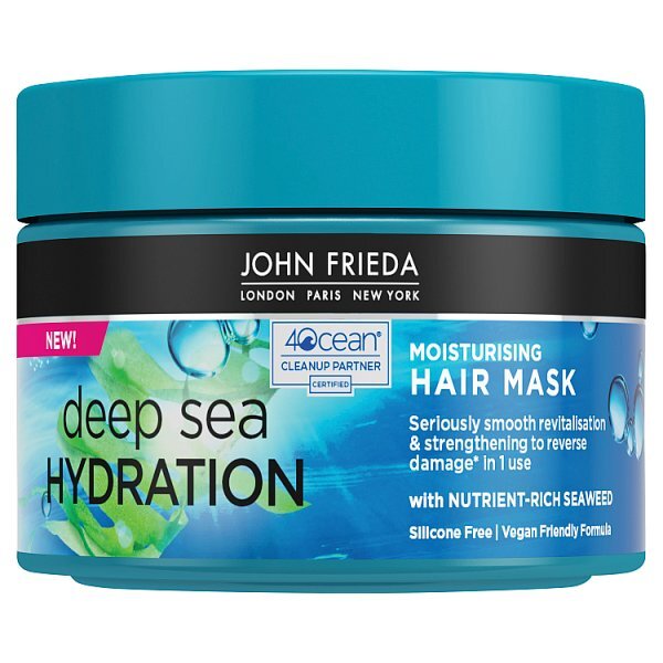 John Frieda Deep Sea Hydration Moisturising Masque 250Ml