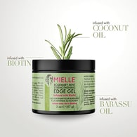 Mielle Organics Rosemary Mint Strengthening Edge Gel