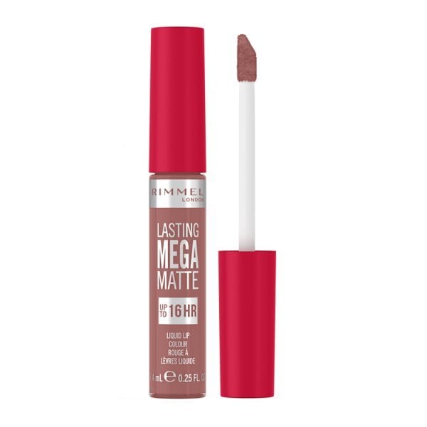 Rimmel Lasting Mega Matte Lipstick 709ÿStrapless