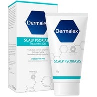 Dermalex Psoriasis Scalp Treatment Gel 75g