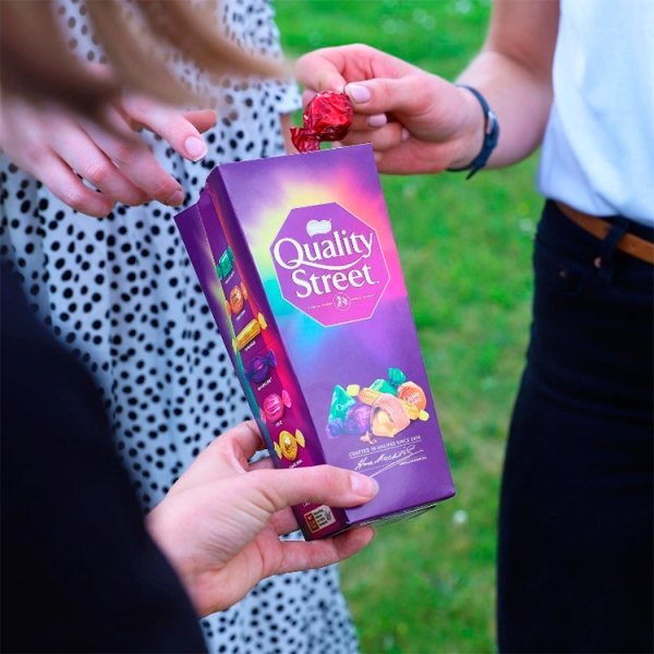 Quality Street Carton 220G