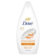 Dove Fruity Nourish Body Wash Shower Gel 450Ml