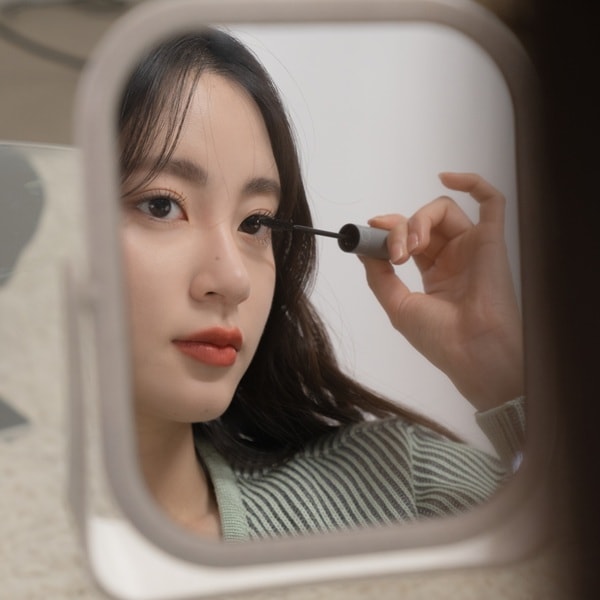 Rom&Nd Han All Fix Mascara L03 Long Hazel