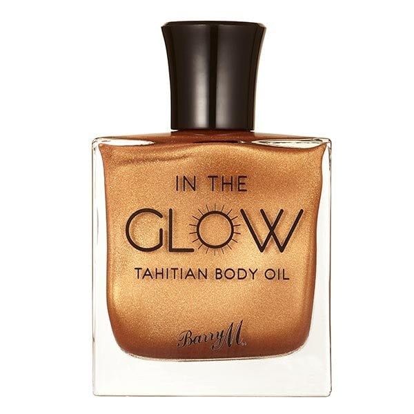 Barry M In the Glow - Body Oil Liquid Bronzer