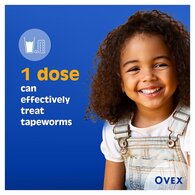 Ovex Single Pack 1 Tablet