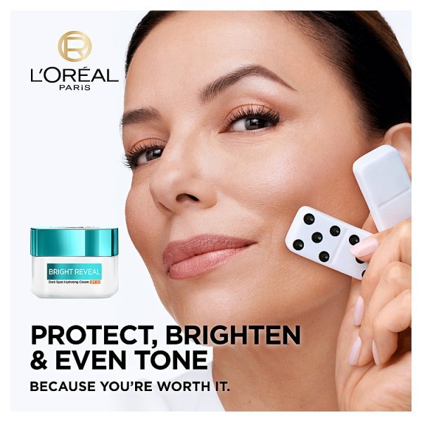 L'Oréal Paris Bright Reveal Dark Spot Hydrating Cream SPF 50