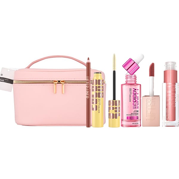 Maybelline Grip & Bubble Gloss Set - Player + Moon