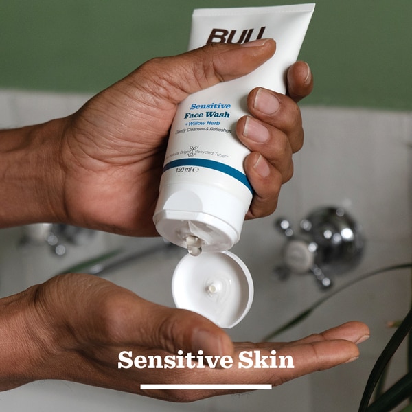 Bulldog Sensitive Skincare Regime Bundle