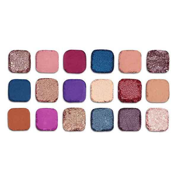 Revolution Forever Flawless Eye Shadow Palette Eutopia