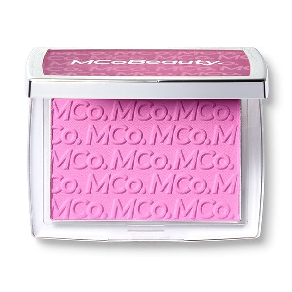 MCoBeauty Glow Up Ph Powder Blush - Rosy Pink
