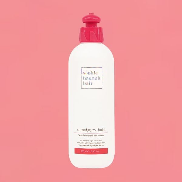 Sophie Hannah Hair Strawberry Twist