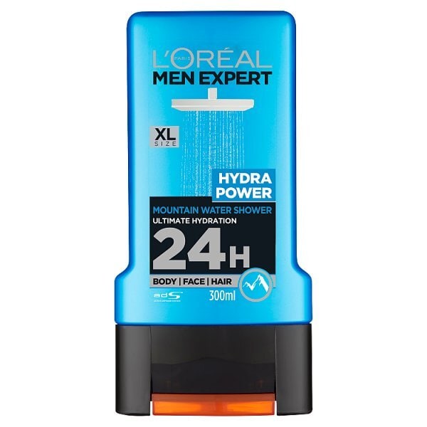 LOreal Men Expert Hydra Power Shower Gel 300ml