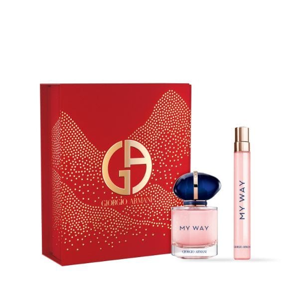 Giorgio Armani My Way Eau De Parfum 30Ml + 10Ml Gift Set