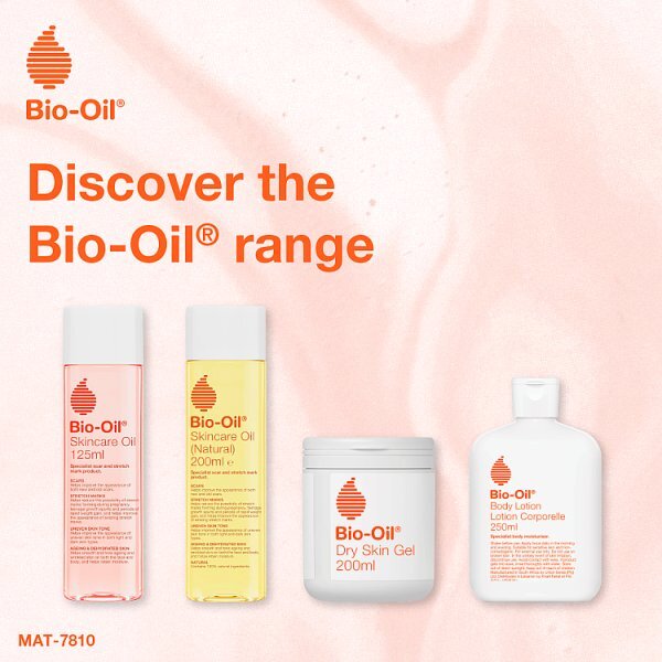Bio-Oil Hydrating Dry Skin Gel 100ml